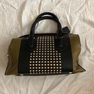 Studded Handbag